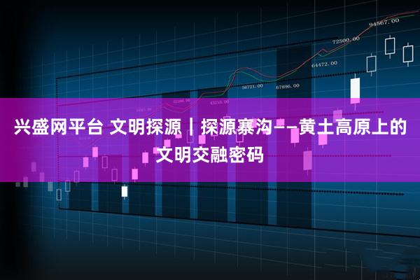 兴盛网平台 文明探源｜探源寨沟——黄土高原上的文明交融密码